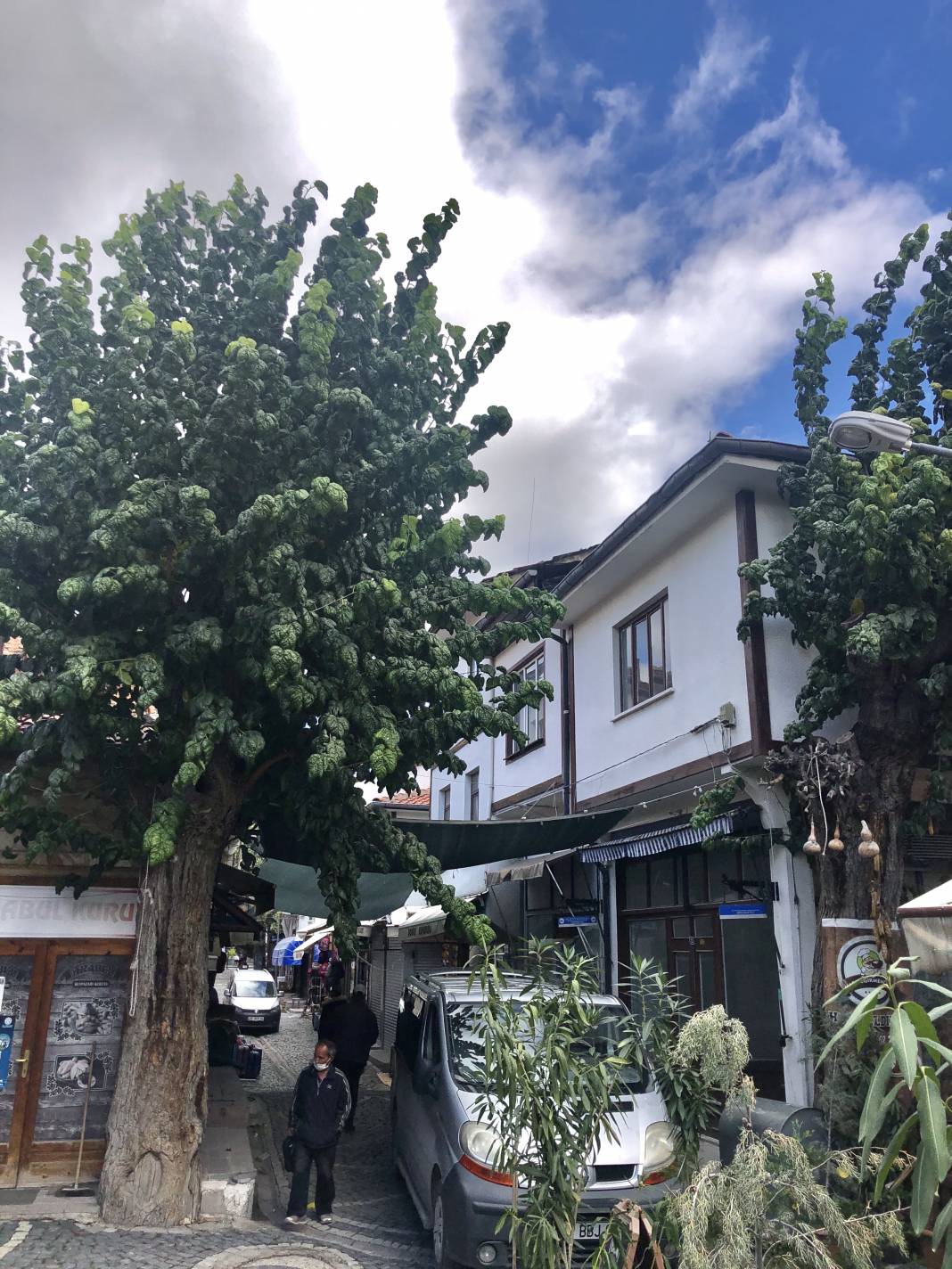 Yazarımız Ünal SADE Beypazarı sokaklarını gezerken sizin için fotoğrafladı. 11