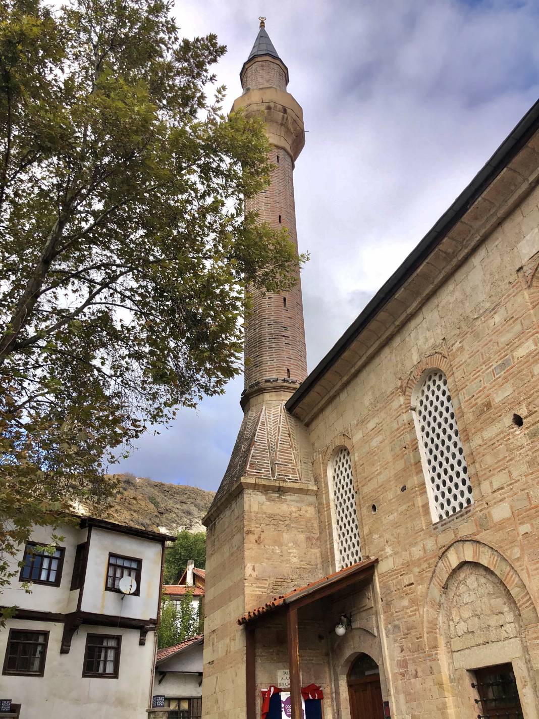 Yazarımız Ünal SADE Beypazarı sokaklarını gezerken sizin için fotoğrafladı. 14