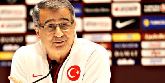 Şenol Güneş, 2022 FIFA Dünya Kupası Elemeleri kura çekimini değerlendirdi: