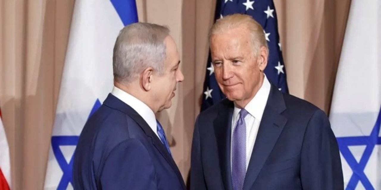 İsrail Başbakanı Netanyahu, Biden ile telefonda görüştü