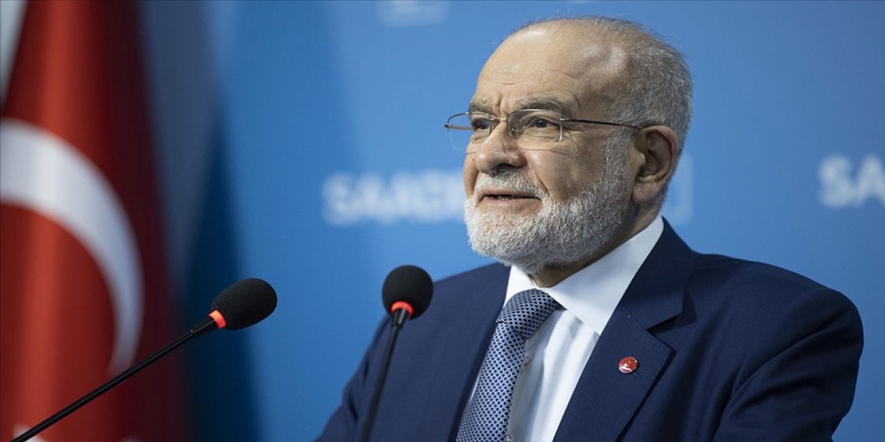 Saadet Partisi Genel Başkanı Karamollaoğlu'ndan "28 Şubat" açıklaması