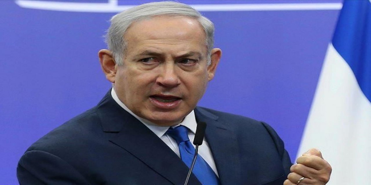 Netanyahu, iktidarda kalmak için Gazze'ye saldırı başlattığı eleştirilerinin "saçma" olduğunu savundu