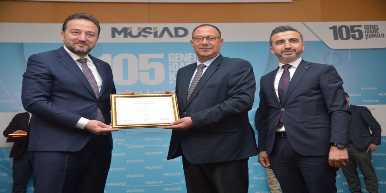 MÜSİAD’dan dev iyilik hareketi