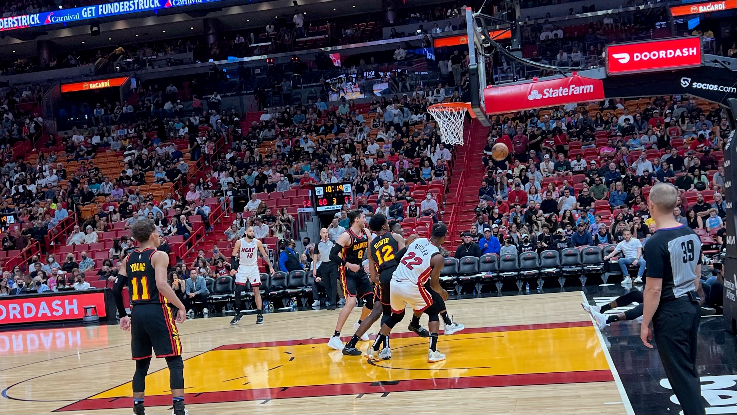 Miami Heat Atlanta Hawks’ı Deplasmanda Yenerek Seride 3-1 Öne Geçti