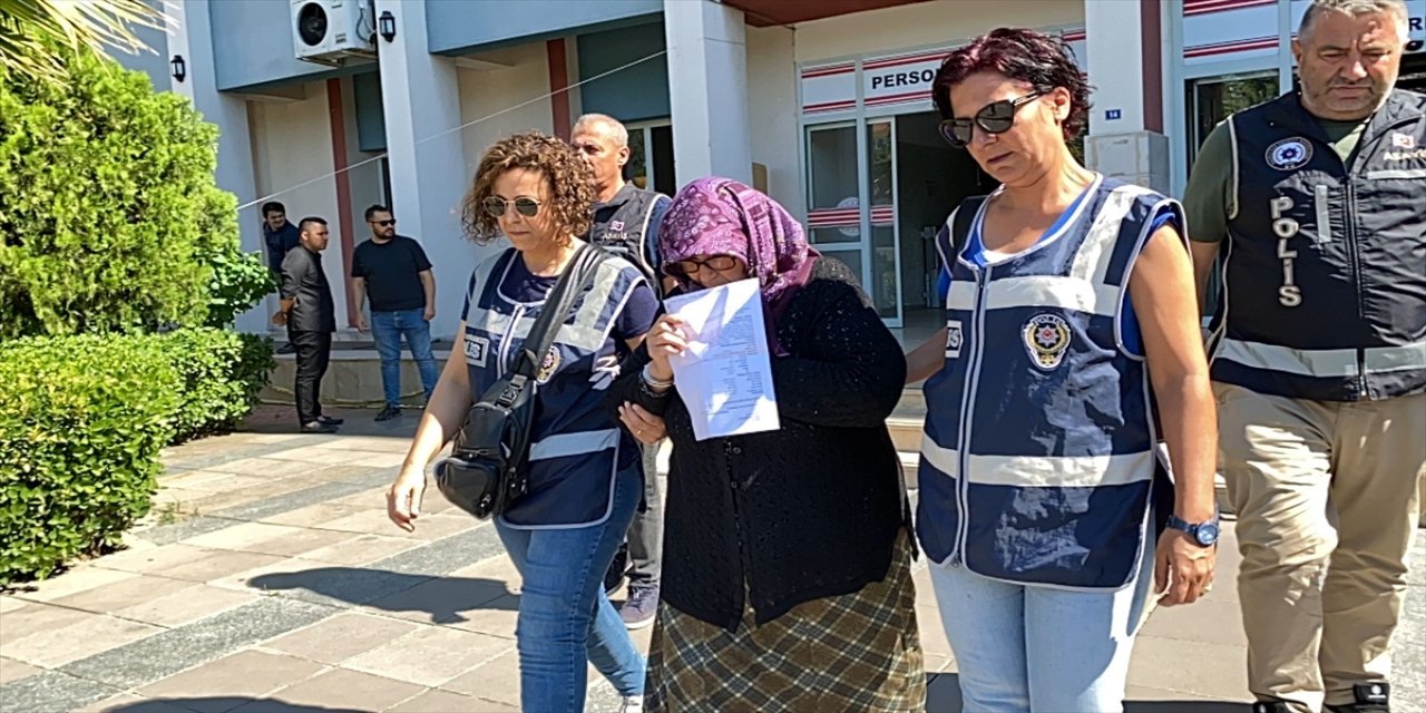 Aydın'da 12 yıl önce işlendiği öne sürülen cinayete ilişkin firari iki kişi yakalandı