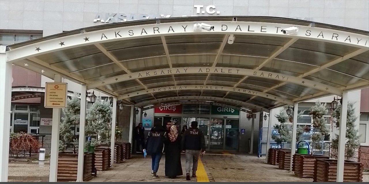 Aksaray'da firari FETÖ hükümlüsü yakalandı