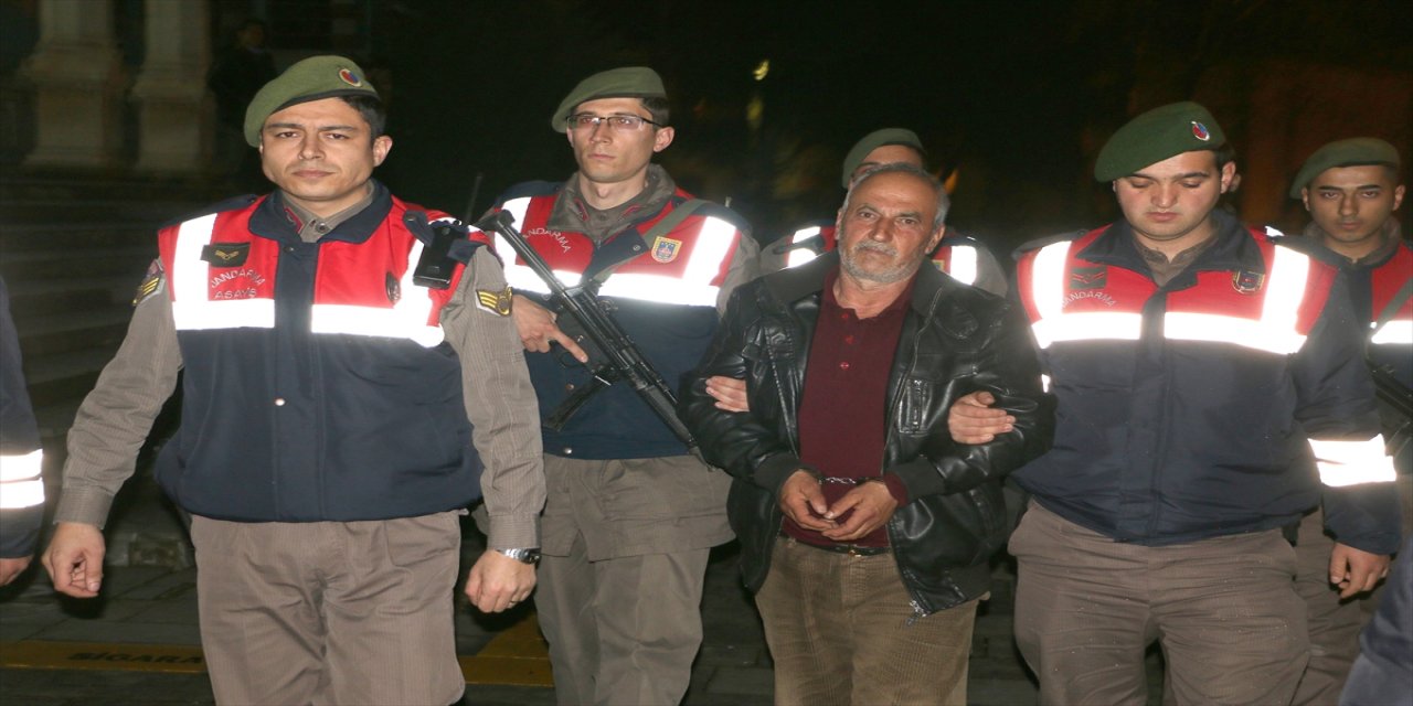 Kütahya'da tır şoförünün silahla vurularak öldürülmesine ilişkin bir kişi tutuklandı