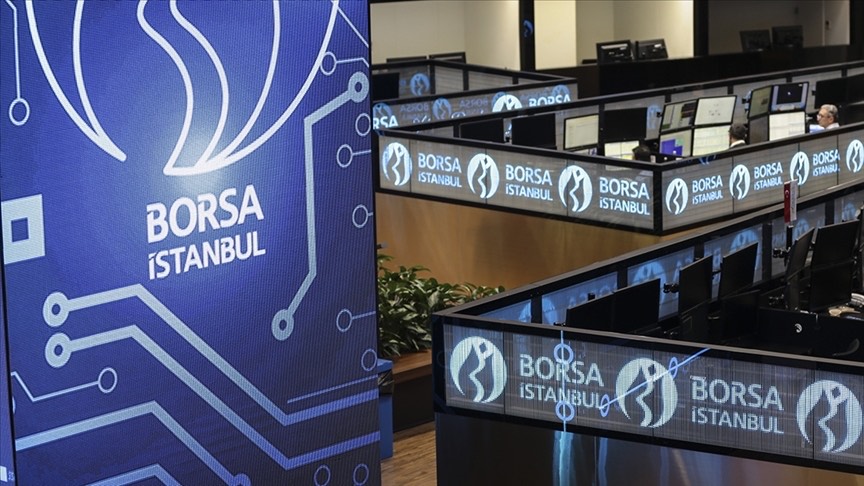 Borsada işlemler,  geçici olarak durduruldu