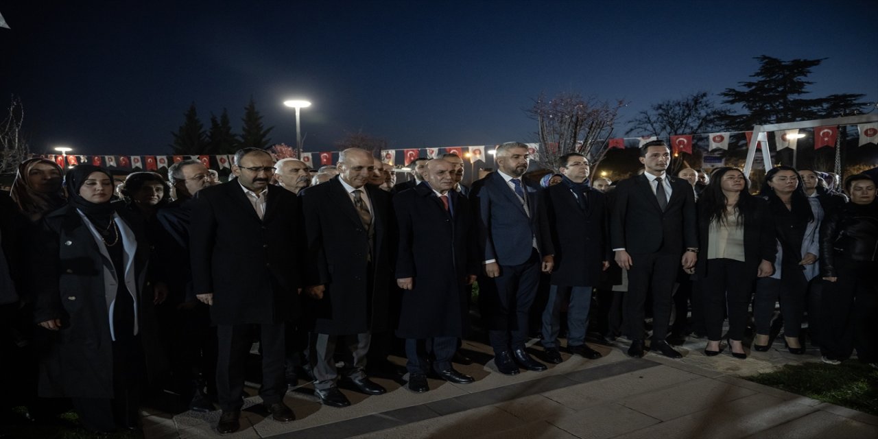 Keçiören'de Nevruz etkinliği düzenlendi