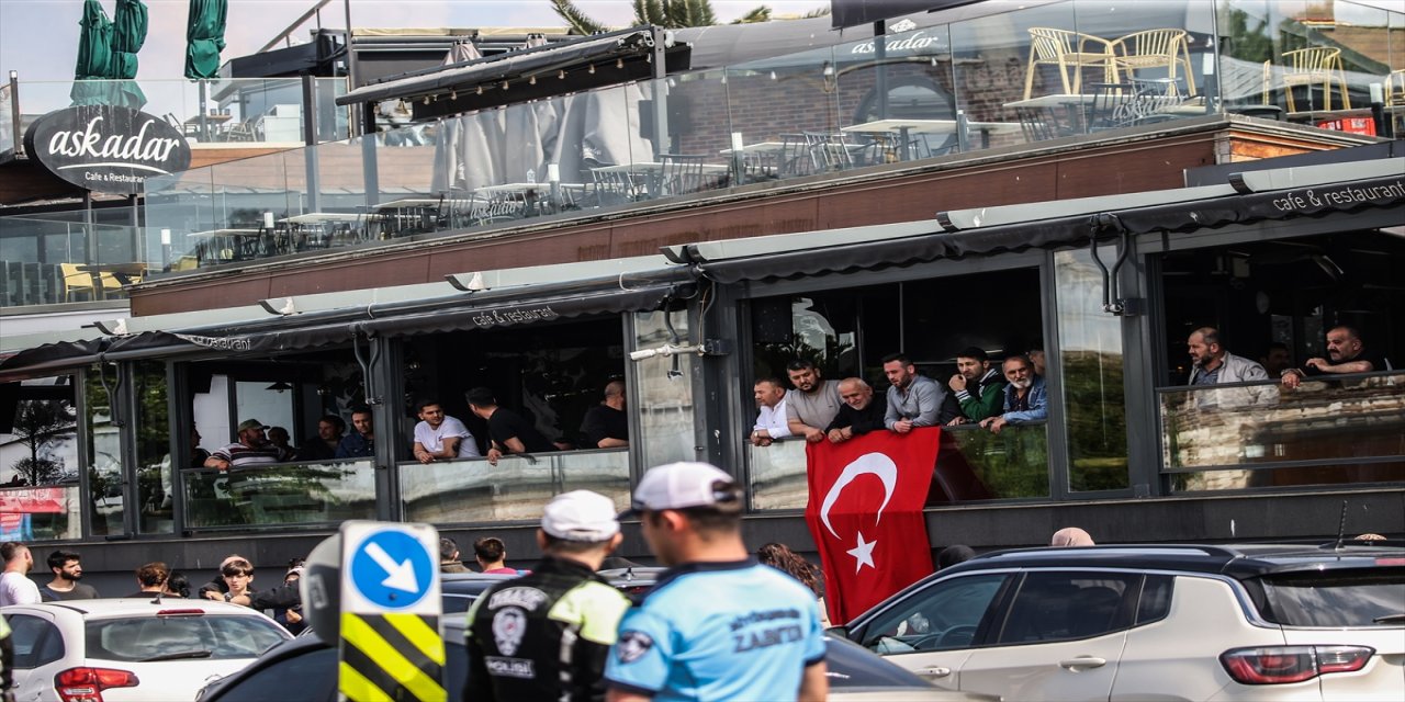 İdare Mahkemesi Üsküdar'da kafenin yıkılması işlemini durdurdu