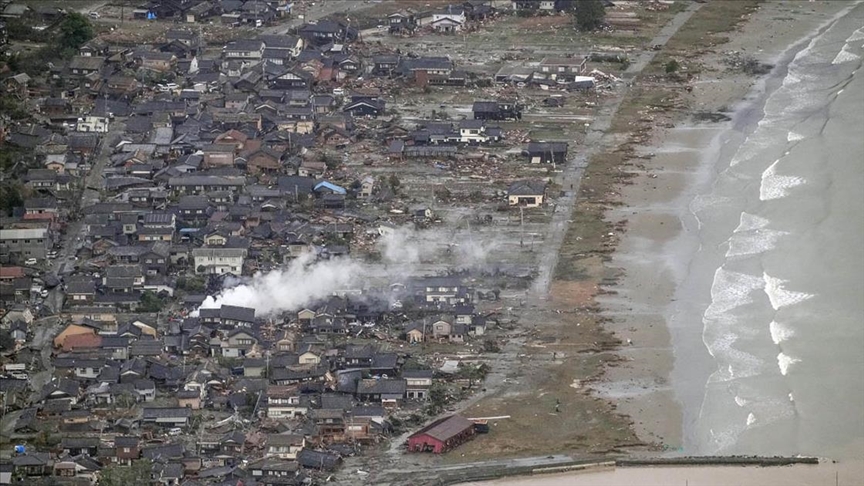 Japonya'nın 2024 mali yılı bütçesine deprem ayarı