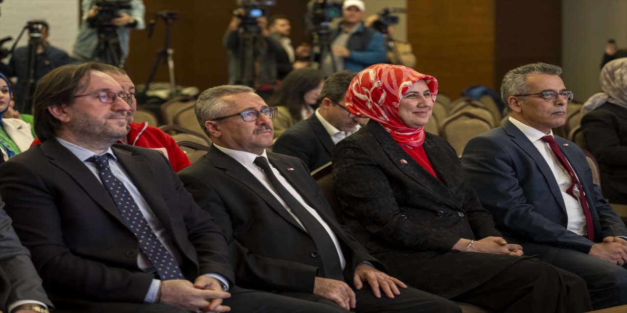 "Bu yıl bizim yurt içinde yaptığımız konservelerin bir kısmının bağışını Gazze özelinde de alalım dedik."