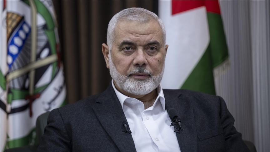 HAMAS LİDERİ İSMAİL HANİYE İRAN’DA ÖLDÜRÜLDÜ