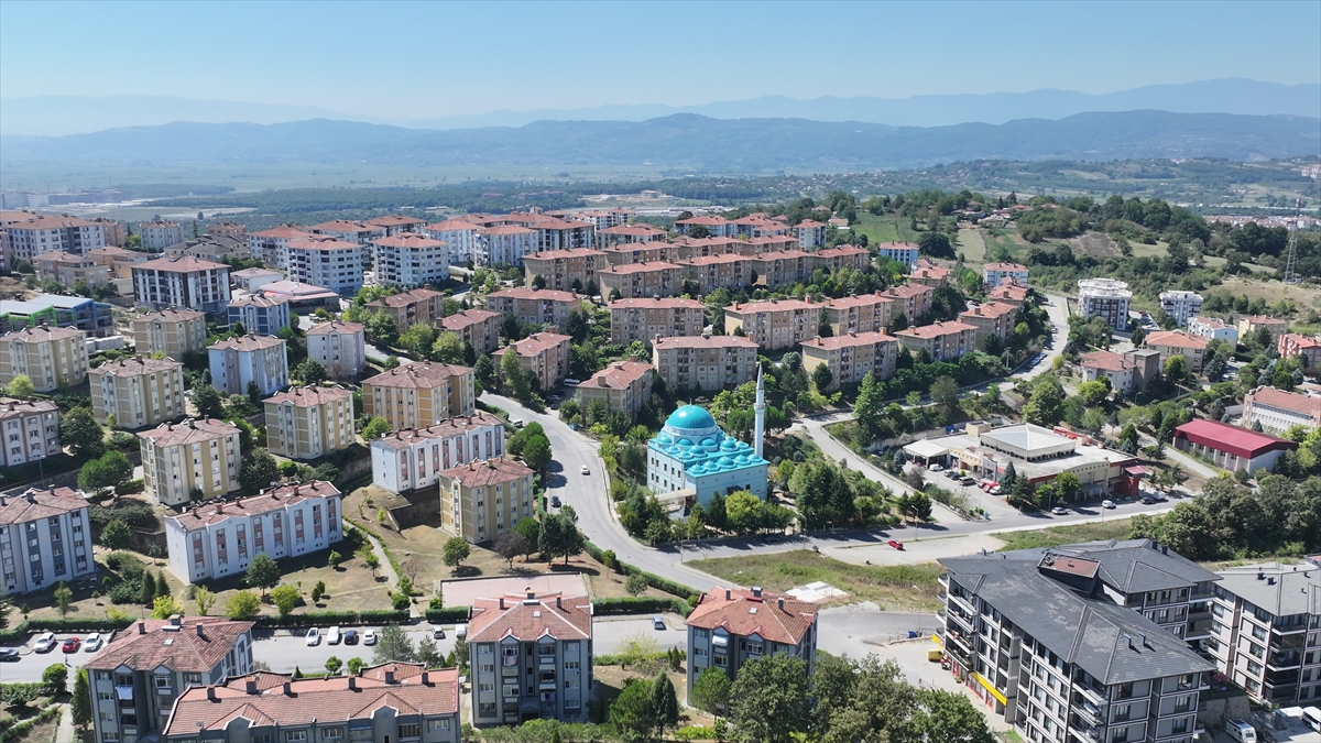 Sakarya'da deprem dirençli şehir için kentsel dönüşüme ağırlık verildi