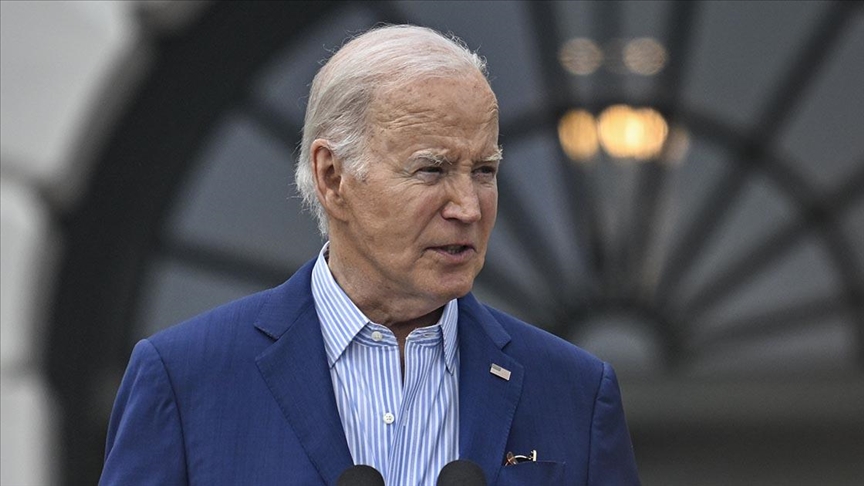 WP: Biden, Gazze'de "kabul et ya da reddet biçiminde" son bir ateşkes teklifi sunmaya hazırlanıyor