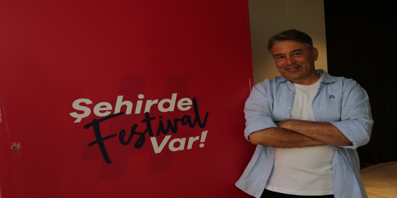 "Bu bir kartopuyken çığ gibi büyüyecek. Her sene gelişen bir kültür festivali var."