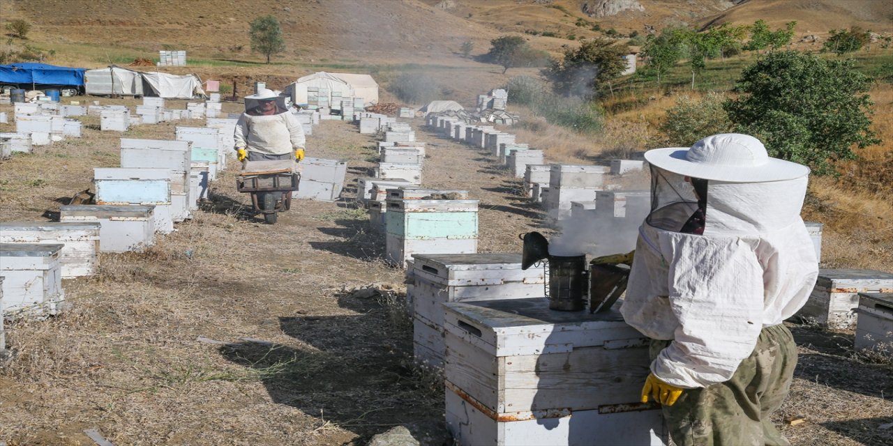 "Bu sezon iyi geçti. Allah bereket versin. Kalitenin peşindeyiz yoksa 1200 kilometre yol gelir miyiz"