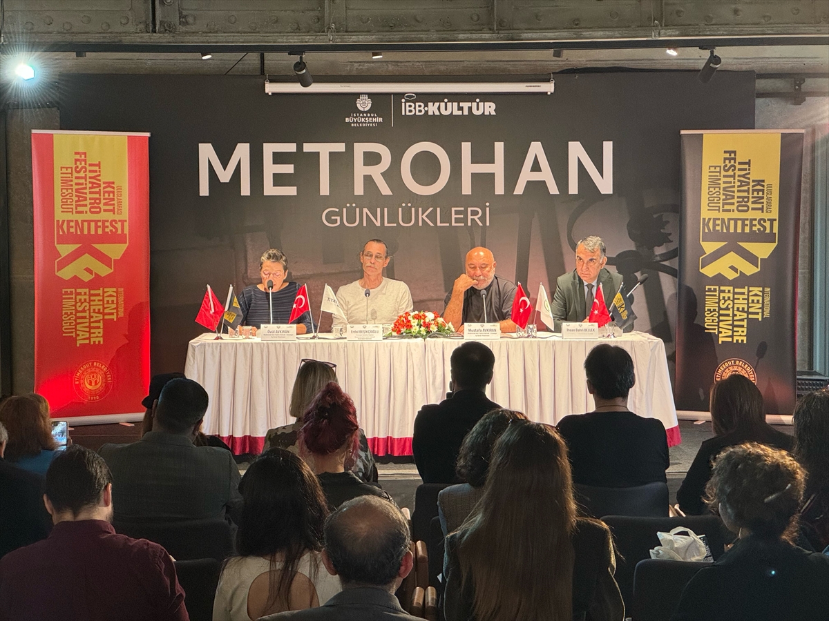 Uluslararası Kent Tiyatro Festivali, 11 Ekim'de başlayacak