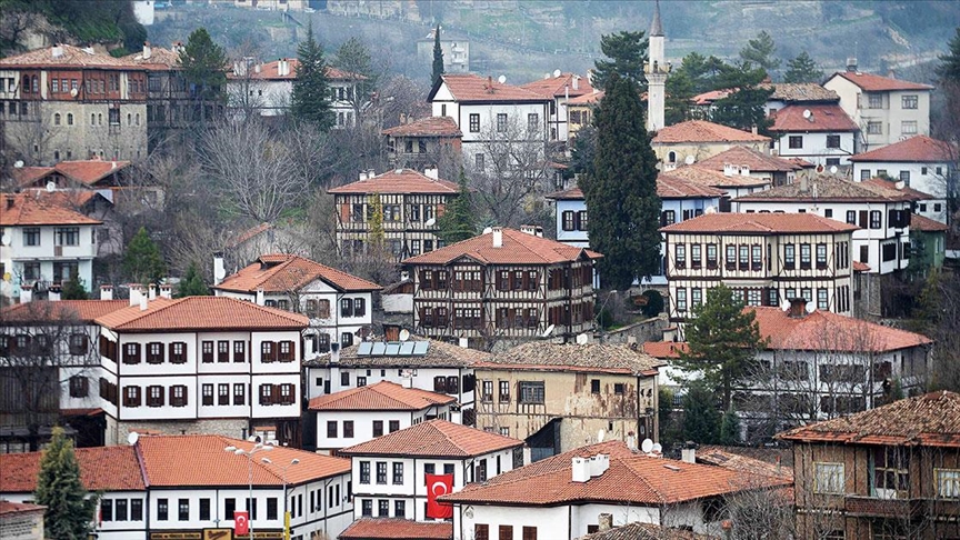 Safranbolu'nun Dünya Mirası Listesi'ne alınışının 30. yılı etkinlikleri başladı