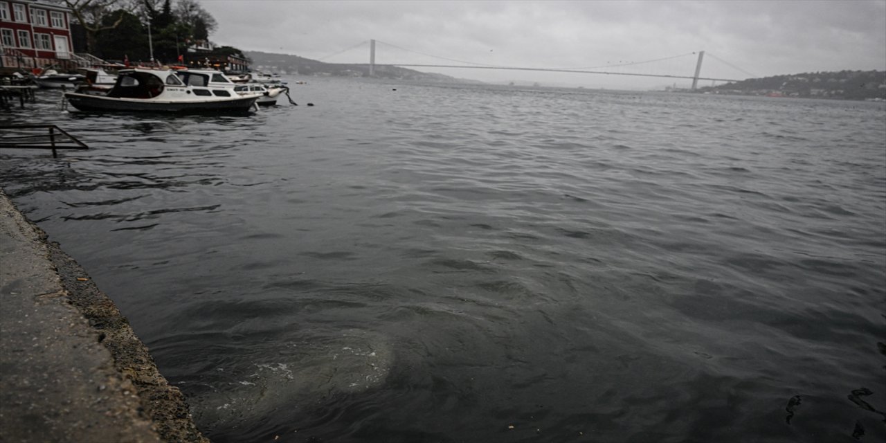 Çengelköy Sahilinde Çevre Felaketi: Kanalizasyon Denize Akıyor