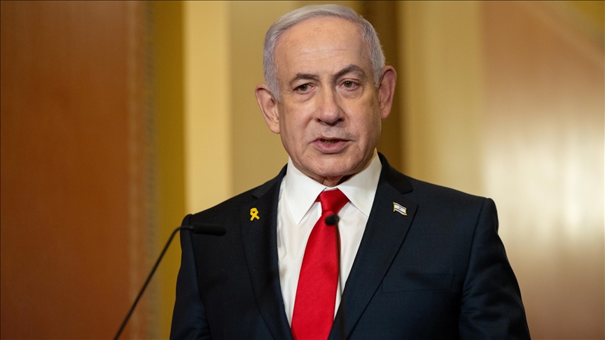 Netanyahu'dan, Trump'ın Gazze planına "devrimci" nitelendirmesi