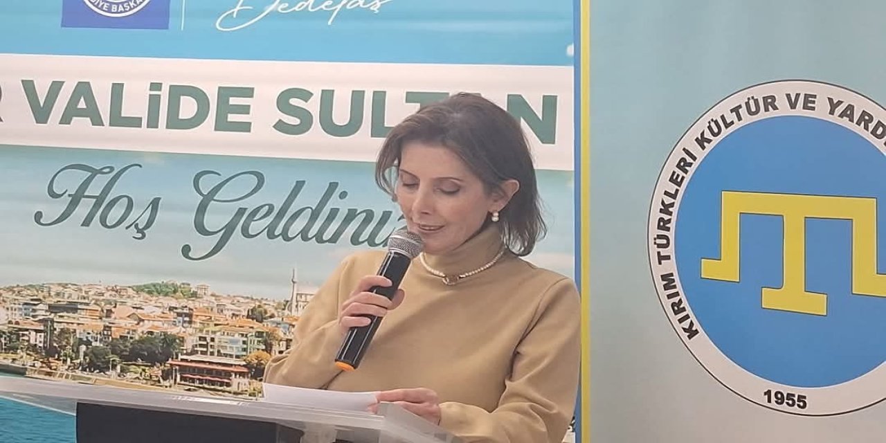 Kırım Türkleri KY Derneği “Üsküdar Valide Sultan” gemisinde iftar verdi