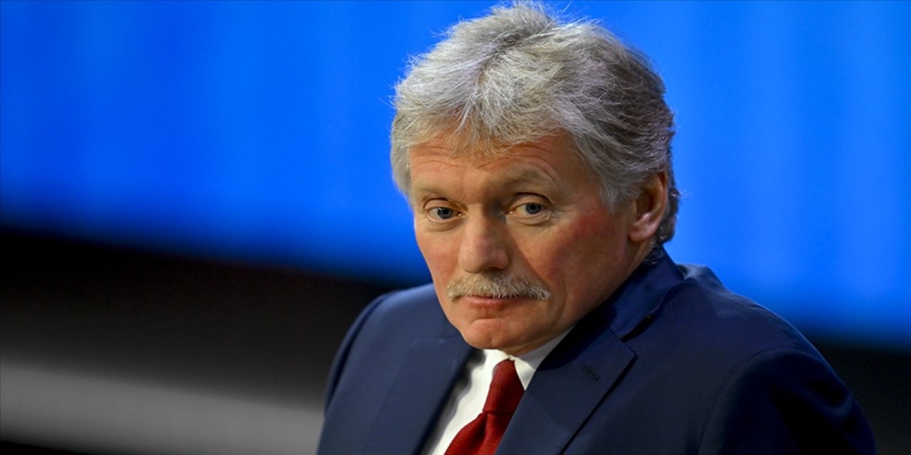 Peskov, "Pembe gözlükleri takma konusunda acele etmemeliyiz