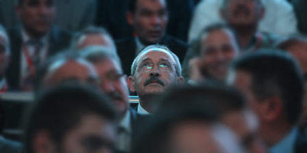 Kılıçdaroğlu'nun hedefindeki siyasetçi