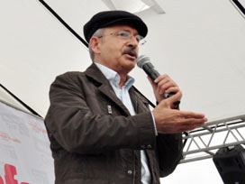 Kılıçdaroğlu yine küfürlü konuştu