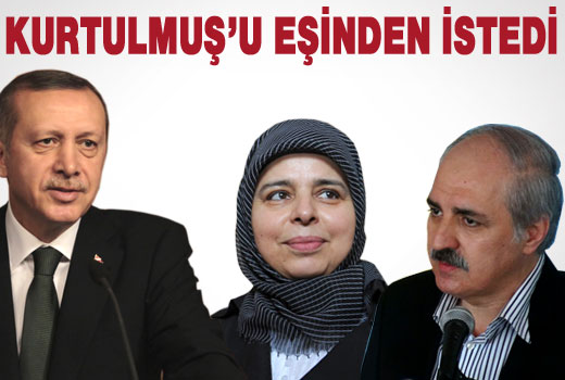 Tayyip Erdogan Basbakan Erdogan Numan Kurtulmus Sevgi Kurtulmus Has Part