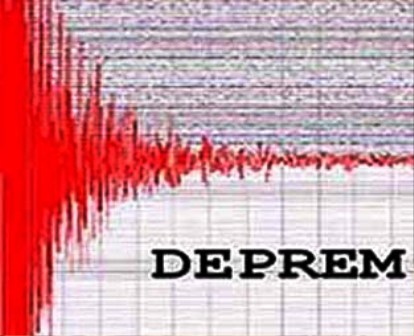 Panama açıklarında deprem