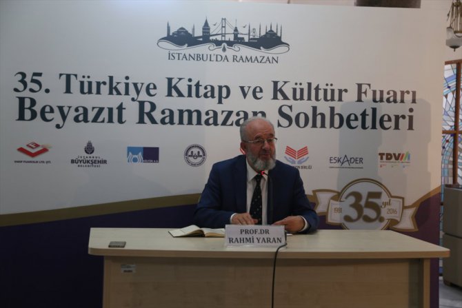 Beyazıt Ramazan Sohbetleri