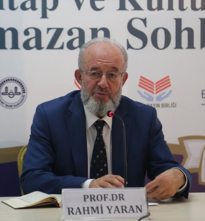 Beyazıt Ramazan Sohbetleri